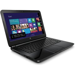 Notebook HP 14-R051br Preto, 4ª Geração Processador Intel® Core(TM) i3-4005U, 4Gb, HD 500Gb, 14" W8.1 na internet