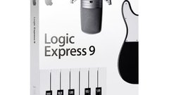 Logic Express 9 Upgrade From Logic Express 6, 7, 8 Mb792z/a