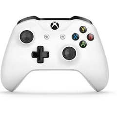 Controle Sem Fio Xbox One - Branco