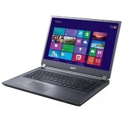 Ultrabook Acer M5-481T-6195 Prata Intel® Core(TM) i5-3317U, 4 Gb, HD 500 Gb, SSD 20 Gb, LED 14" W8 - comprar online