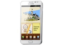 SAMSUNG GALAXY NOTE GTN-7000 3G BRANCO - comprar online