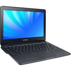 Notebook Samsung, Intel® Celeron® N3050, 2GB, 16 GB, Tela de 11", Chromebook 3- XE500C13-AD1BR - SGXE500C13AD1B