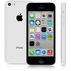 iPhone 5C Branco Apple - 32GB - 4G - iOS 8 - Wi-Fi - Câmera 8MP - GPS - Tela Multi-Touch 4"