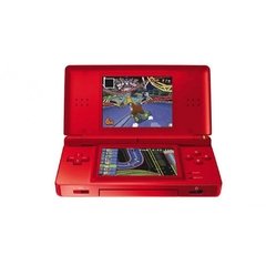 Nintendo Ds Lite Vermelho Edição Especial + Jogo Mario Kart Ds - Console