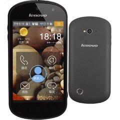 celular Lenovo LePhone S2 16GB, processador 1.4Ghz Single-Core, Bluetooth Versão 2.1, Android 2.3.4 Gingerbread, Quad-Band 850/900/1800/1900