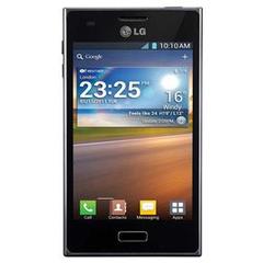 LG OPTIMUS L5 E612 PRETO COM TELA DE 4", ANDROID 4.0, CÂMERA 5MP, 3G, WI-FI, aGPS, BLUETOOTH, FM, MP3 - comprar online