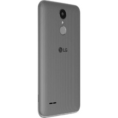 Smartphone LG NOVO K4 X230Z Dual Chip Android 6.0 Marshmallow Tela 5" Quadcore 8GB 4G Câmera 8MP - Titânio - comprar online