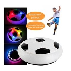 Bola Hover Ball FI0185 Eletrônica Flutuante C/ Led Air Power Soccer - comprar online