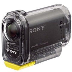 Câmera de Ação Sony Full HD Action Cam HDR Preta, Foto Time Lapse, Steadyshot, Lente Carl Zeiss, Sensor Exmor R CMOS, Lapse, Wi-Fi e HDMI