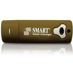 Pen Drive Smart Pd205 4Gb Aroma Chocolate