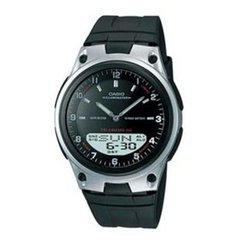 Relógio Masculino Anadigi Casio AW-80-1AVDF - Preto