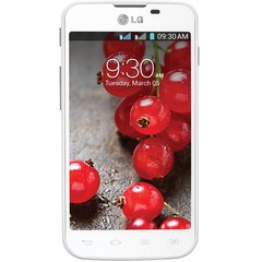 Celular LG Optimus L5 II E455 ,Dual Chip Touch Android 4.1 Câm 5MP 3G Wi-Fi,4GB,Branco - comprar online
