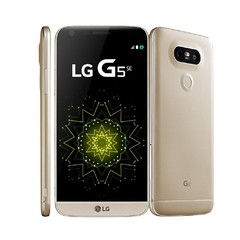 SMARTPHONE LG G5 SE H840, dourado OCTA CORE, ANDROID 6.0, TELA 5.3´ QHD, 32GB, CÂMERA 16MP, 4G