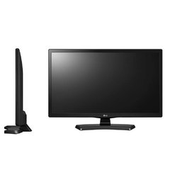 TV LED 19.5" LG 20MT49DF-PS HD com 1 USB 1 HDMI Time Machine Game Mode Função Monitor e 83Hz - comprar online