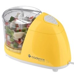 Mini Processador Cadence Easy Cut Colors MPR514 - Amarelo