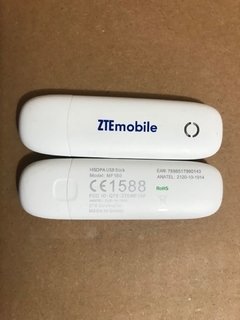 Modem 3g Zte Usb Mf180 Desbloqueado