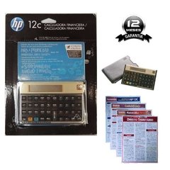 Calculadora Financeira HP 12c Gold - comprar online