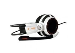 Headset Gamer Oex Extremor Hs400 Branco, 7.1 Virtual Surround, Smart Vibration na internet