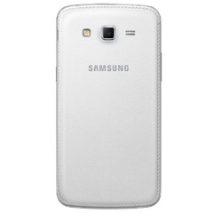 Smartphone Samsung Galaxy Gran 2 Duos TV SM-G7102 BRANCOTV Digital HD, Dual Chip, Tela de 5.3", Android 4.3 e Processador Quad Core de 1.2GHz - comprar online