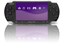 Console Playstation Portátil PSP 3000/3010 Core - Sony - comprar online