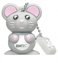 Pen Drive Emtec Animals 8Gb Mouse