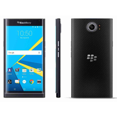 CELULAR BlackBerry Priv STV100-3, processador de 1.8Ghz Hexa-Core, Bluetooth Versão 4.1, Android 5.1.1 Lollipop, Quad-Band 850/900/1800/1900