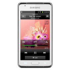 MP3 Samsung Galaxy Player Wi-Fi Com Android 2.3, Display 4.2", Câmera 2.0 Mpx, Bluetooth - comprar online
