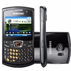 Celular Samsung Omnia 652 Gt-b6520l Mp3 Wifi 3g, GSM & EDGE 2G 4BAND (850/900/1800/1900) 3G Dual Band 850/1.900 - comprar online