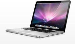 Macbook Pro Apple Mc721bz/a Aluminium Intel® Core I7, Tela 15.4", 4gb, HD 500gb, Câmera Facetime HD