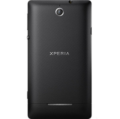SMARTPHONE SONY XPERIA E DUAL CHIP ANDROID 4.0 TELA 3.5" 3G Wi-Fi CÂMERA 3.2MP - PRETO na internet