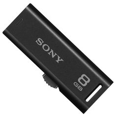 Pen Drive Sony Usm8gr/Bm 8Gb Preto - comprar online