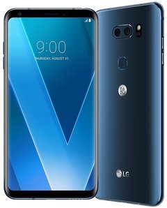 celular LG V30 H933 processador de 2.45Ghz Octa-Core, Bluetooth Versão 5.0, Android 7.1.2 Nougat, Quad-Band 850/900/1800/1900