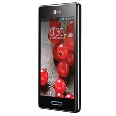 Imagem do LG OPTIMUS L5 II E450 PRETO COM TELA DE 4", ANDROID 4.1, CÂMERA 5MP, 3G, WI-FI, aGPS, BLUETOOTH