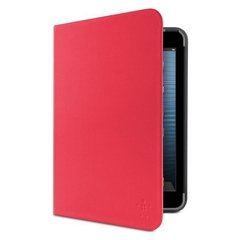 Capa Protetora Belkin F7n103b1c02 Rosa Para iPad Mini Tela Retina