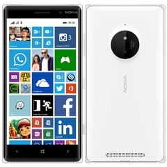 Smartphone Nokia Lumia 830 Windows 8.1 Tela 5" 16GB 4G Wi-Fi Câmera 10MP - Branco - comprar online