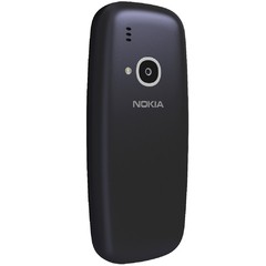 celular Nokia 3310 Dual Sim (2017) preto - comprar online