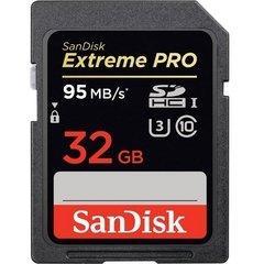 Cartão de Memória Sandisk(TM) Extreme® SDHC Uhs-I 32Gb Classe 10