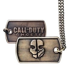 Chaveiro Call Of Duty Ghosts