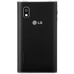 LG OPTIMUS L5 E612 PRETO COM TELA DE 4", ANDROID 4.0, CÂMERA 5MP, 3G, WI-FI, aGPS, BLUETOOTH, FM, MP3 na internet