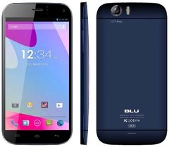 smartphone Blu Life One X 32GB, processador de 1.5Ghz Quad-Core, Bluetooth Versão 4.0, Android 4.2.1 Jelly Bean, Quad-Band 850/900/1800/1900