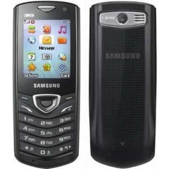Samsung C5010 Squash, Mp3 Player, Bluetooth Sim, Foto 1.3 Mpx, Quad Band (850/900/1800/1900)