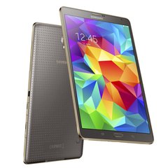 Tablet Samsung Galaxy Tab S 8.4" Sm-T700ntsazto Bronze Wi-Fi Android 4.4 16Gb Octa Core - comprar online