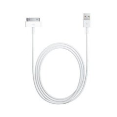 Cabo Apple Conexão 30 Pinos Geonav Mc13w Entrada USB 2.0 Para iPad, iPhone ou iPod