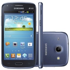 Smartphone Samsung Galaxy S3 Duos Gt-i8262 8gb grafit