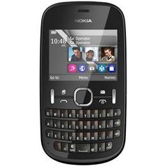 NOKIA ASHA 200 GRAFITE COM DUAL CHIP, QWERTY, CÂMERA 2MP, RÁDIO FM, BLUETOOTH na internet