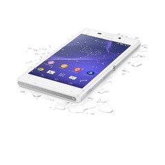 Smartphone Sony Xperia M2 Aqua D2403 Branco Android 4.4, Memória Interna 8GB, Câmera 8MP, Tela 4.8" - comprar online