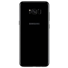 Smartphone Samsung Galaxy S8 Plus Dual Chip PRETO com 64GB, Tela 6.2", Android 7.0, 4G, Câmera 12MP e Octa-Core - comprar online