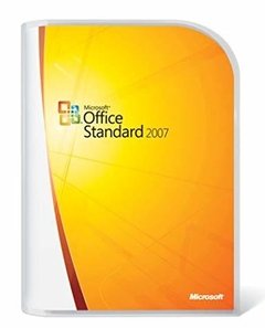 Office 2007 Standard Atualização