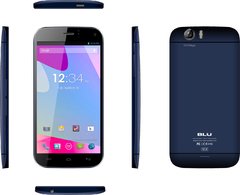 smartphone Blu Life One X 32GB, processador de 1.5Ghz Quad-Core, Bluetooth Versão 4.0, Android 4.2.1 Jelly Bean, Quad-Band 850/900/1800/1900 - comprar online