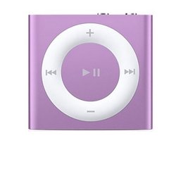 iPod Shuffle Apple MD777BZ/A 2GB Lilás - comprar online